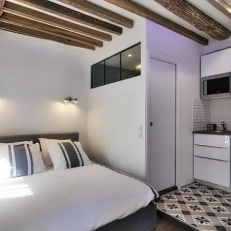 Cmg - Montmartre / Abbesses Apartment Paris