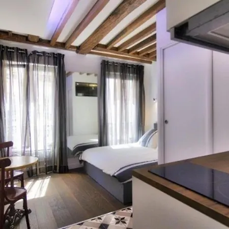 Apartment Cmg - Montmartre / Abbesses *